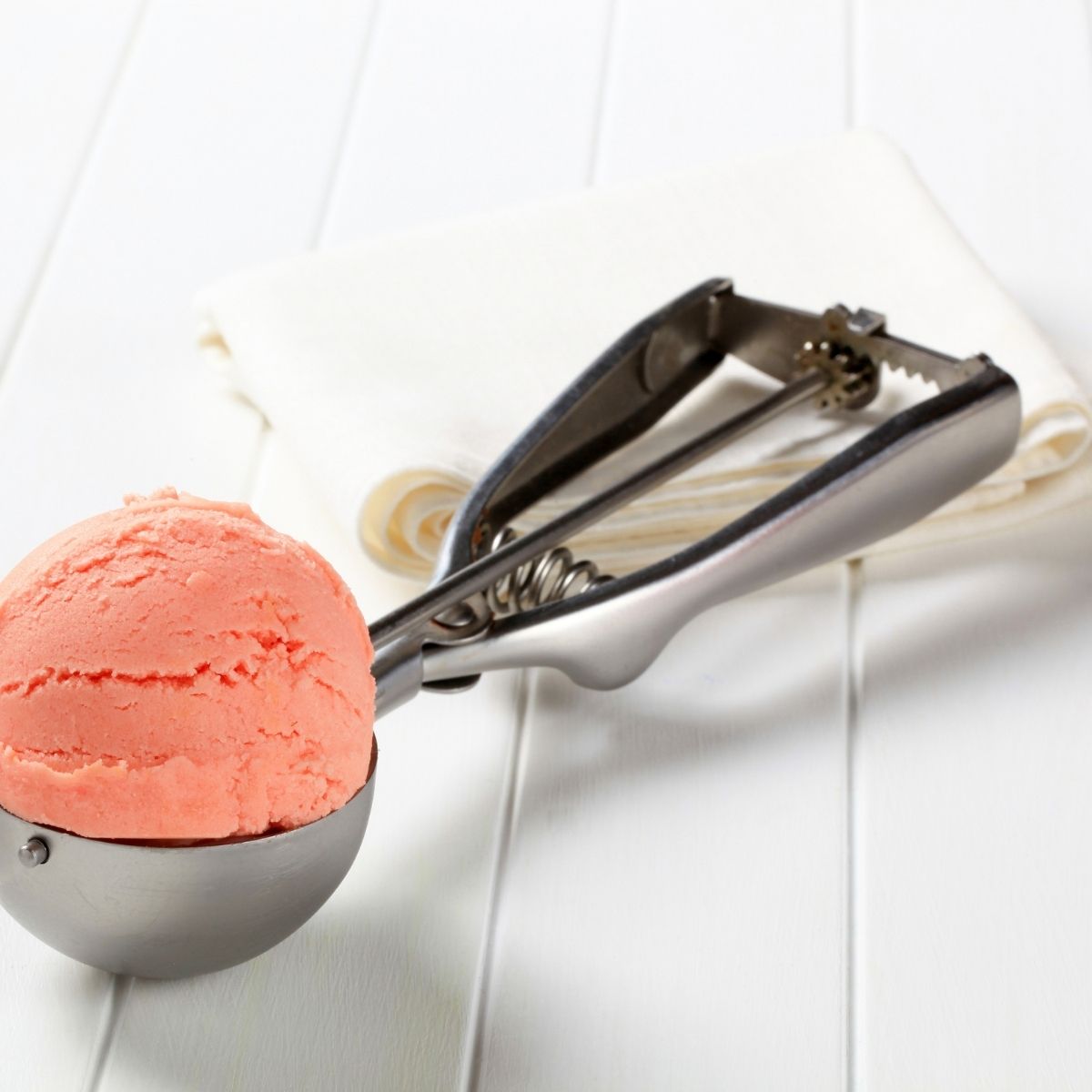 Cuillère à glace inox Fackelmann