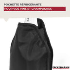 Étui réfrigérant pour bouteilles Fackelmann Bar Concept