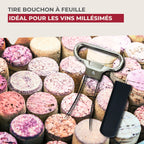 Tire-bouchon à feuille Fackelmann Bar Concept