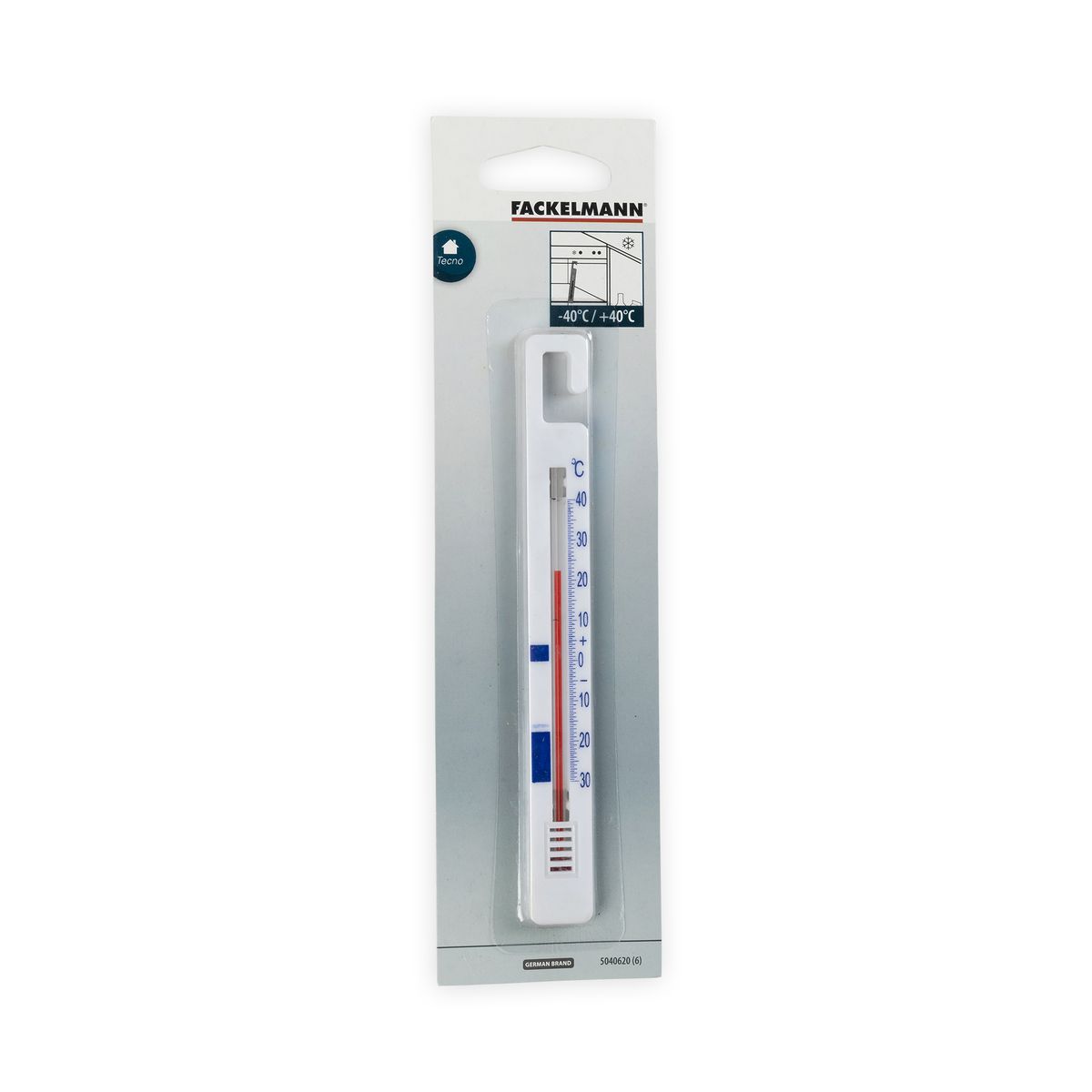 Thermomètre pour réfrigérateur/congélateur Fackelmann Tecno