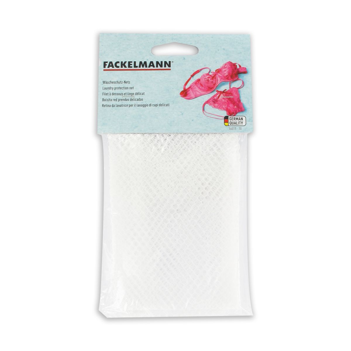 Filet de lavage pour linge délicat 40 x 30 cm Fackelmann