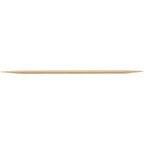 Lot de 300 cure-dents en bois Fackelmann Wood Edition