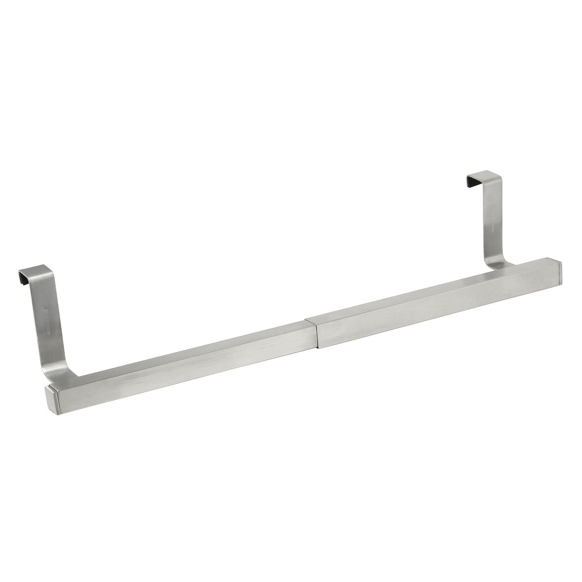 Porte serviette et torchon extensible inox Fackelmann Tecno