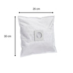 Lot de 4 sacs aspirateur universels TopFilter Premium