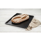 Plaque à pâtisserie extensible de 37 x 52 cm Zenker Black Metallic