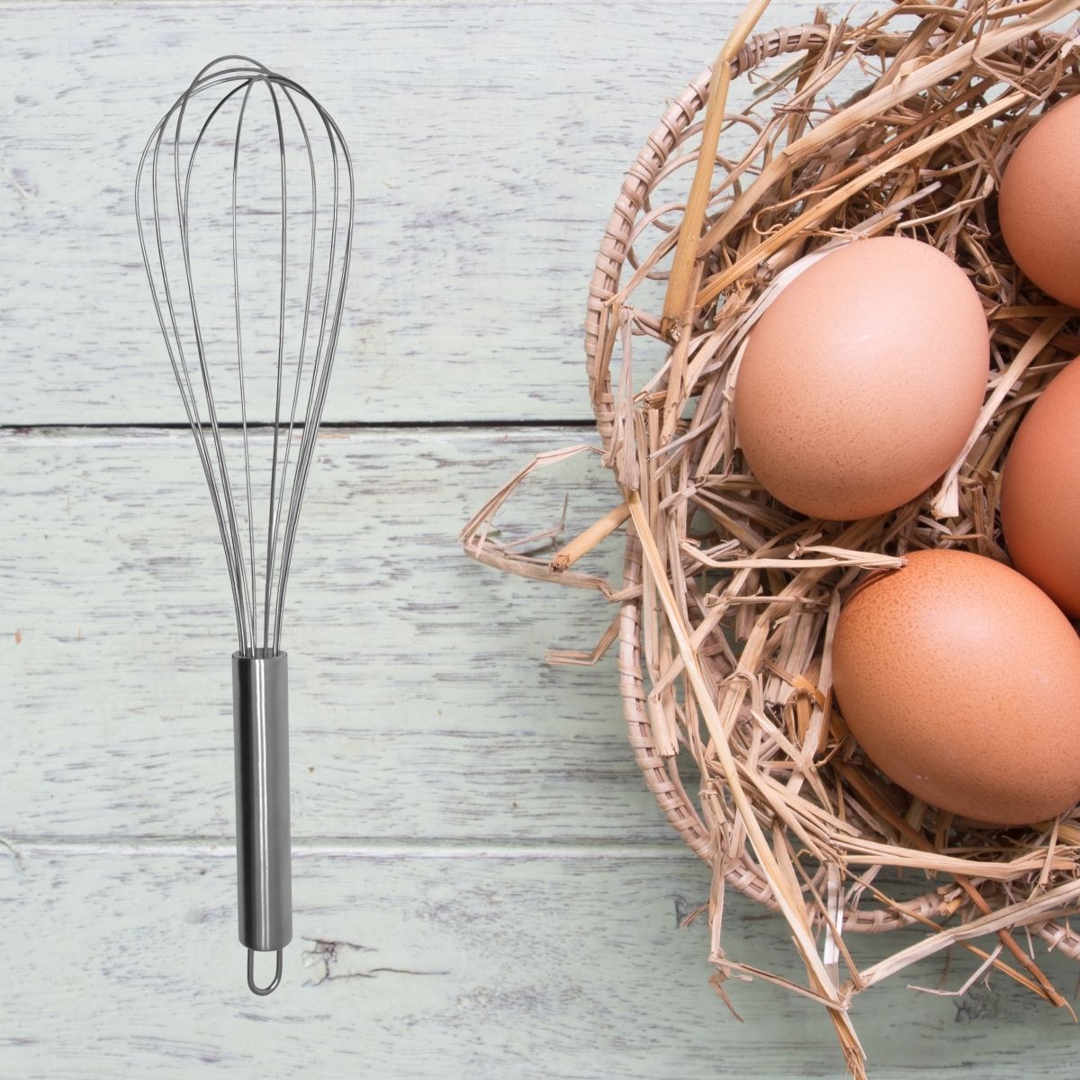 Fouet de cuisine et de pâtisserie Fackelmann Elemental