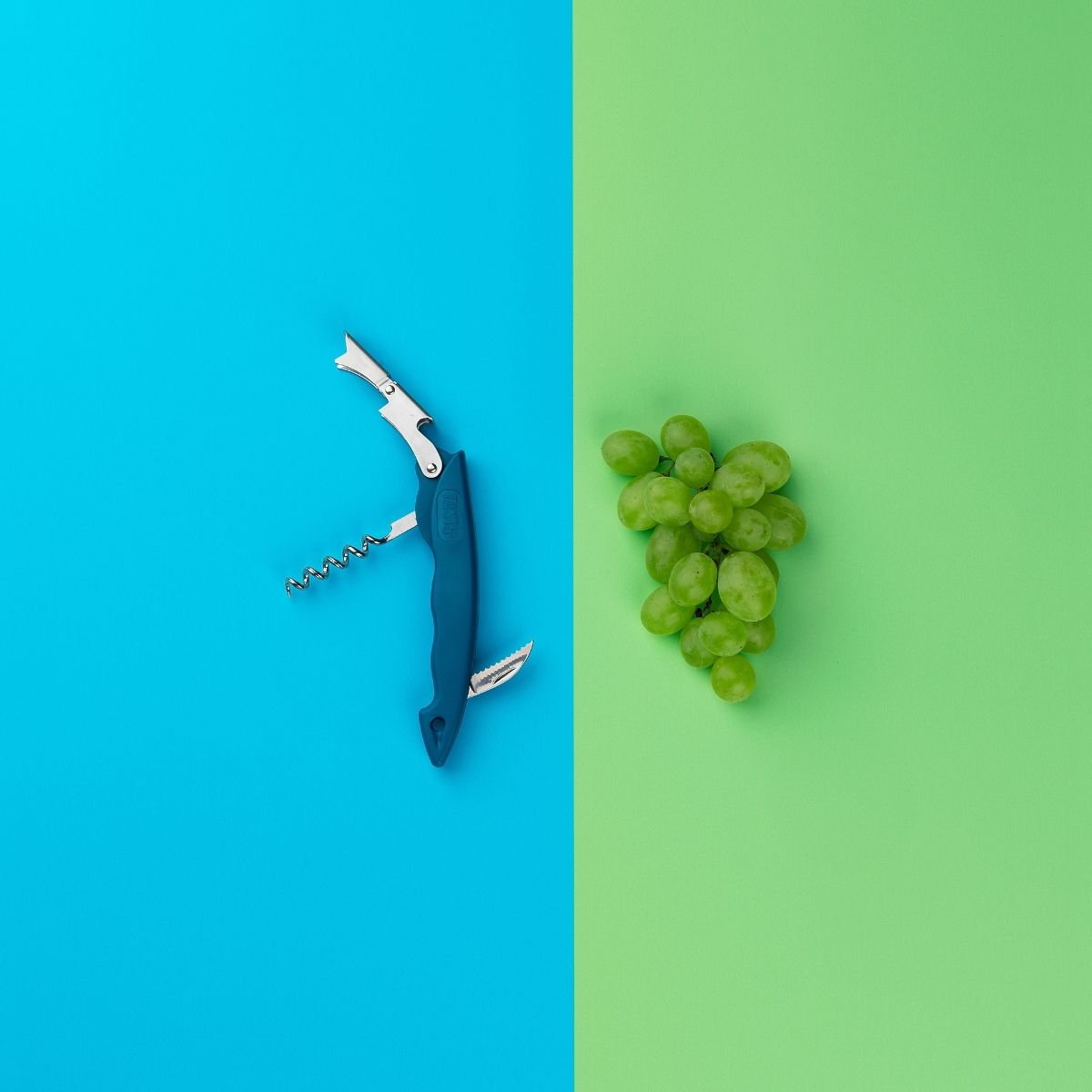 Tire-bouchon limonadier avec fonction décapsuleur Tasty Core