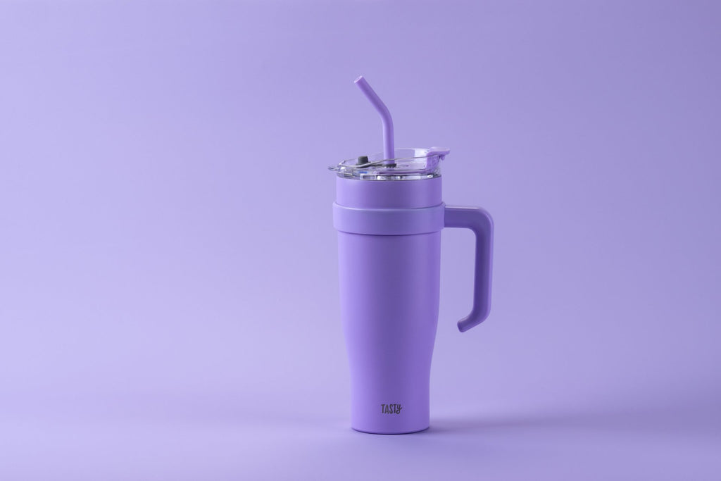 Gobelet isotherme 1200 ml lilas Tasty