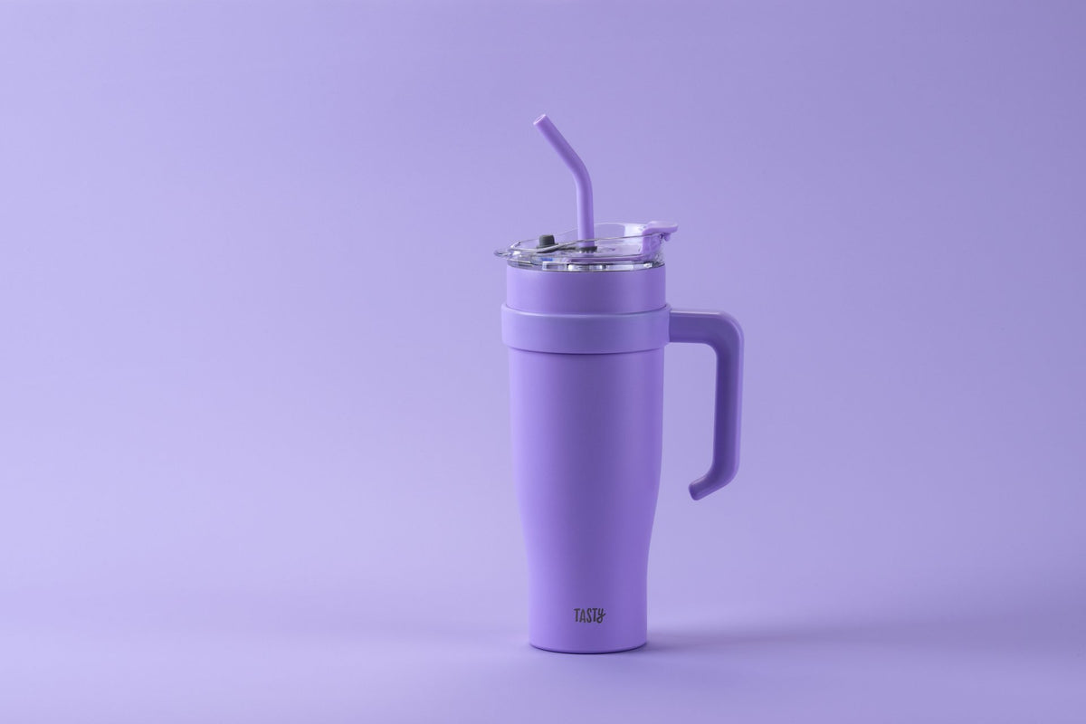Gobelet isotherme 1200 ml lilas Tasty