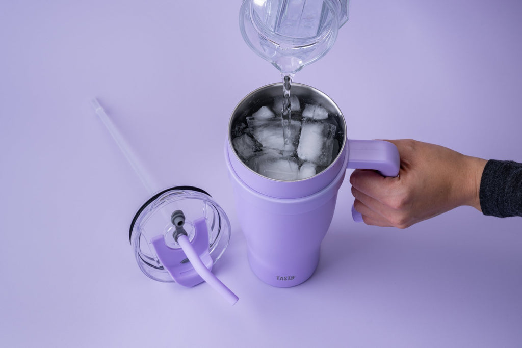 Gobelet isotherme 1200 ml lilas Tasty