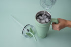 Gobelet isotherme 1200 ml vert sauge Tasty