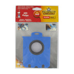 Boite de 4 sacs aspirateurs universels Top Filter avec Adaptateur Click Bag pour aspirateurs AEG Philips 069