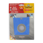 Boite de 4 sacs aspirateurs universels Top Filter avec Adaptateur Click Bag pour aspirateurs Siemens et Bosch 870