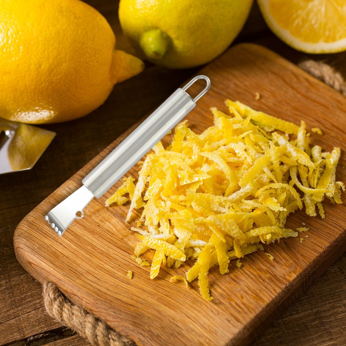 Zesteur d'agrumes Fackelmann Elemental