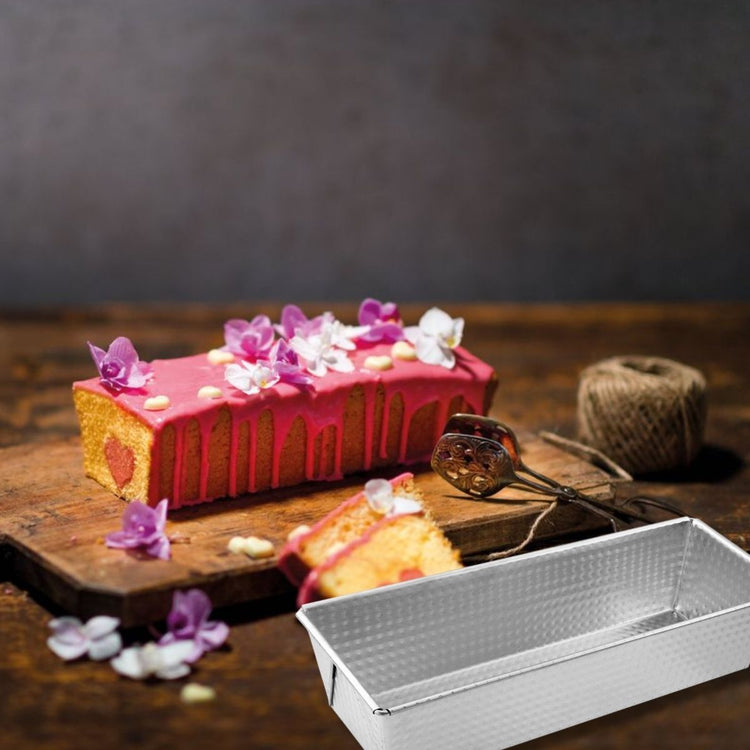 Moule à cake 25,5 cm Zenker Silver