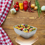 Lunch box inox micro-ondable de 400 ml Fackelmann Move