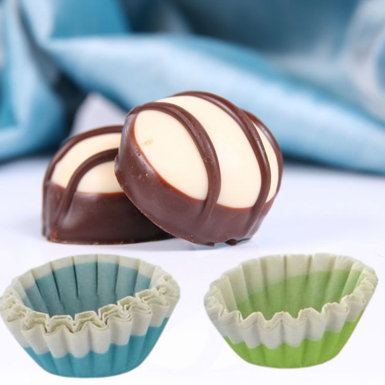 Lot de 100 barquettes alimentaires jetables 2,5 cm Zenker