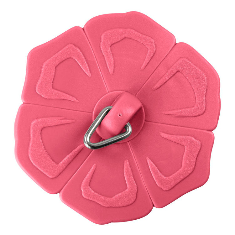 Lot de 4 bouchons de lavabo universels Fackelmann Tecno