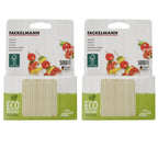 Lot de 1000 cure-dents Fackelmann Nature