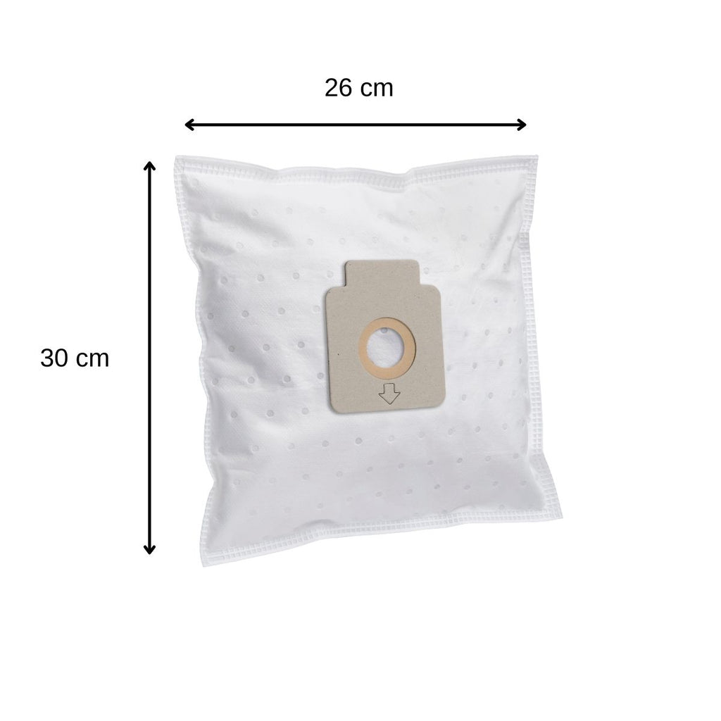 Lot de 4 packs de 4 sacs aspirateur 64291 pour Hoover TopFilter Premium