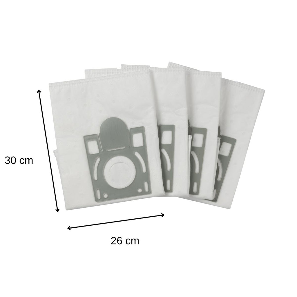 Lot de 2 packs de 8 sacs aspirateur 6787050 Bosch et Siemens TopFilter