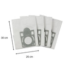 Lot de 2 packs de 8 sacs aspirateur 6787050 Bosch et Siemens TopFilter