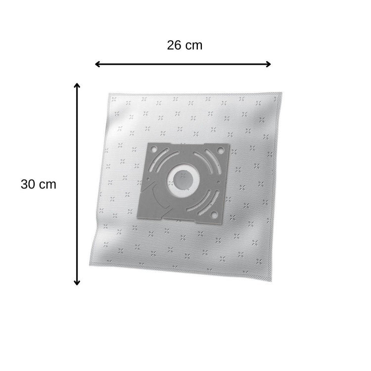 Lot de 2 packs de 8 sacs aspirateur 6784650 Samsung TopFilter