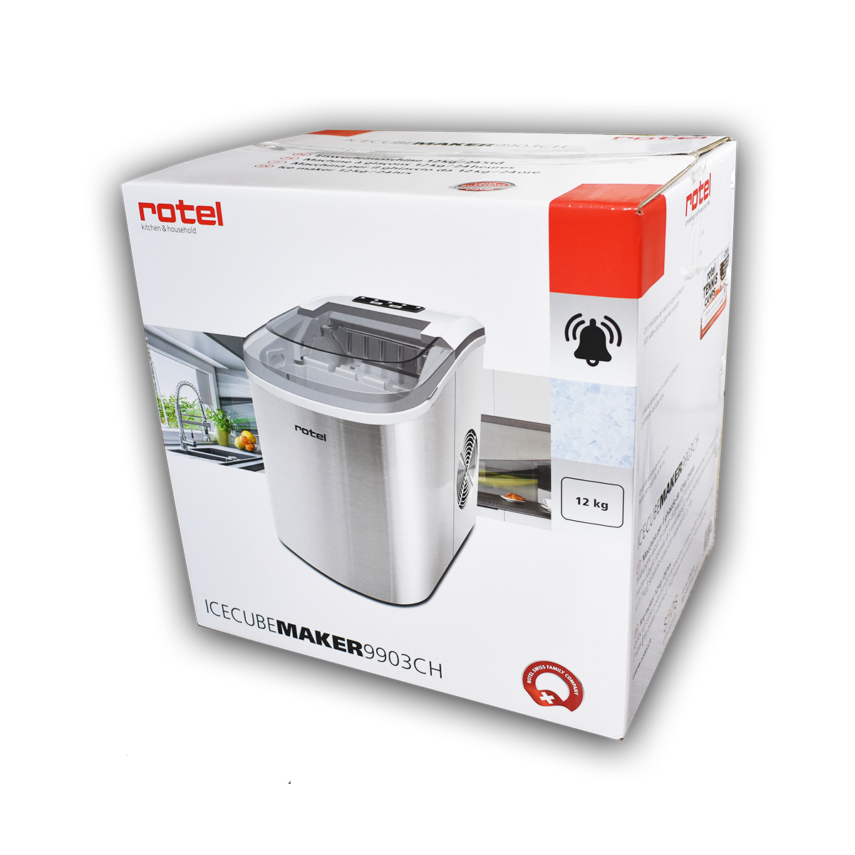 Machine à glaçons Ice Cube Maker Rotel