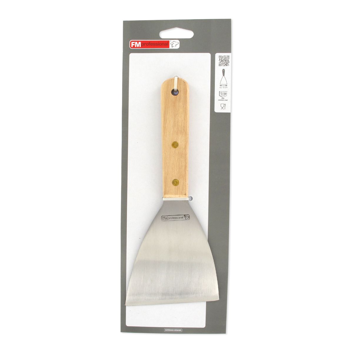 Spatule pour plancha FM Professional