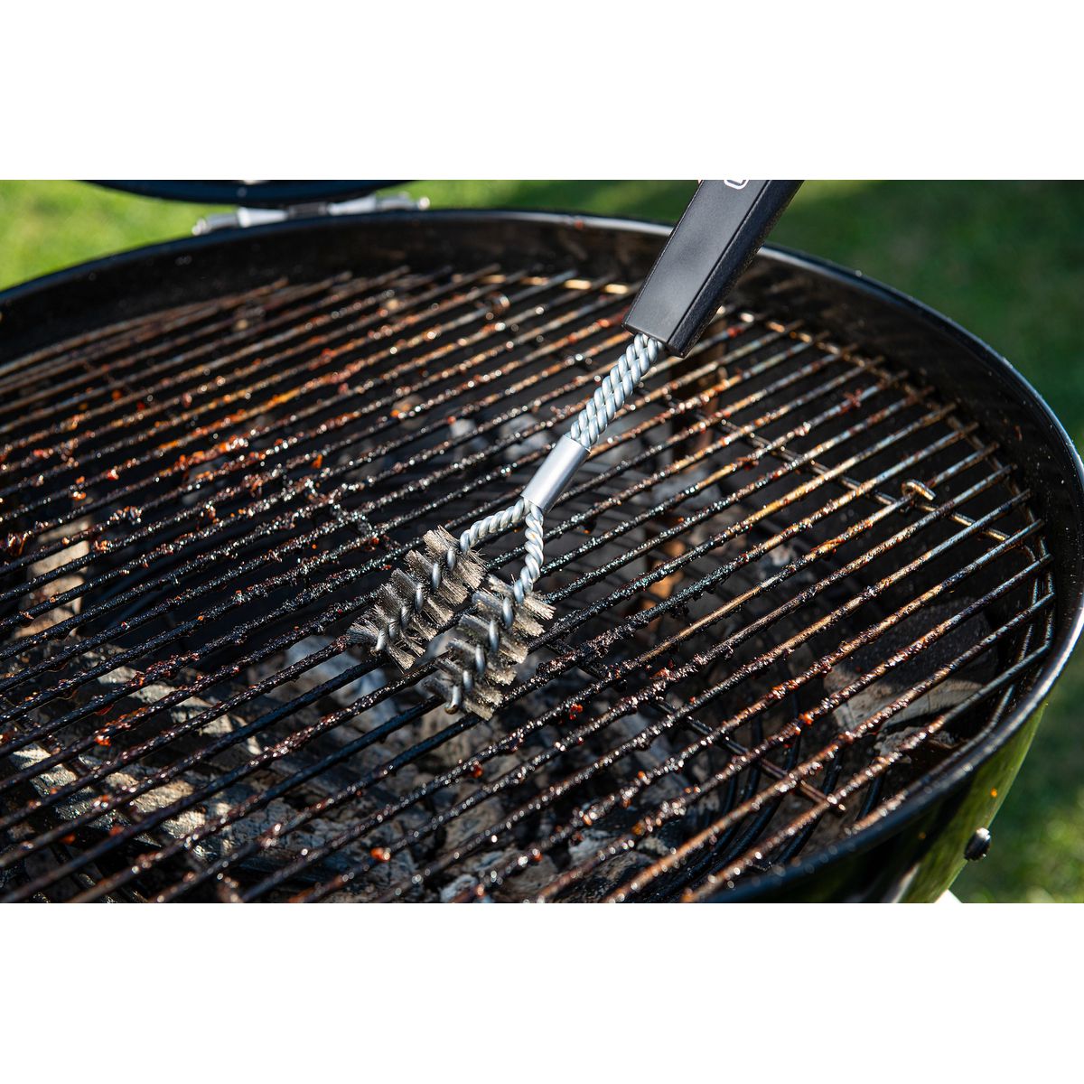 Brosse à barbecue en Y FM Professional