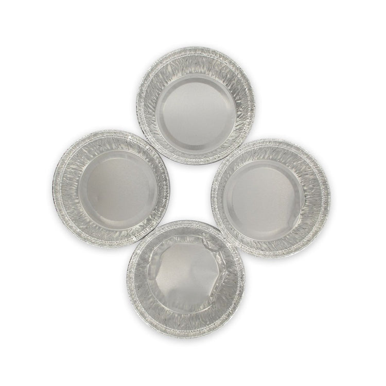 Lot de 10 ramequins en aluminium Fackelmann