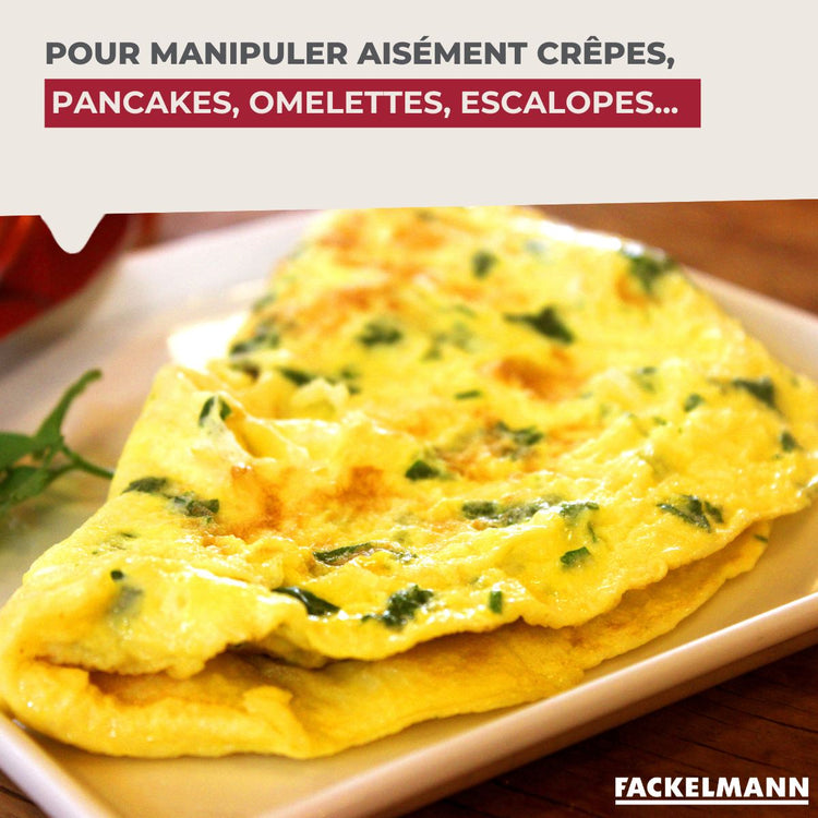 Spatule de cuisine Flexi-Turner Fackelmann