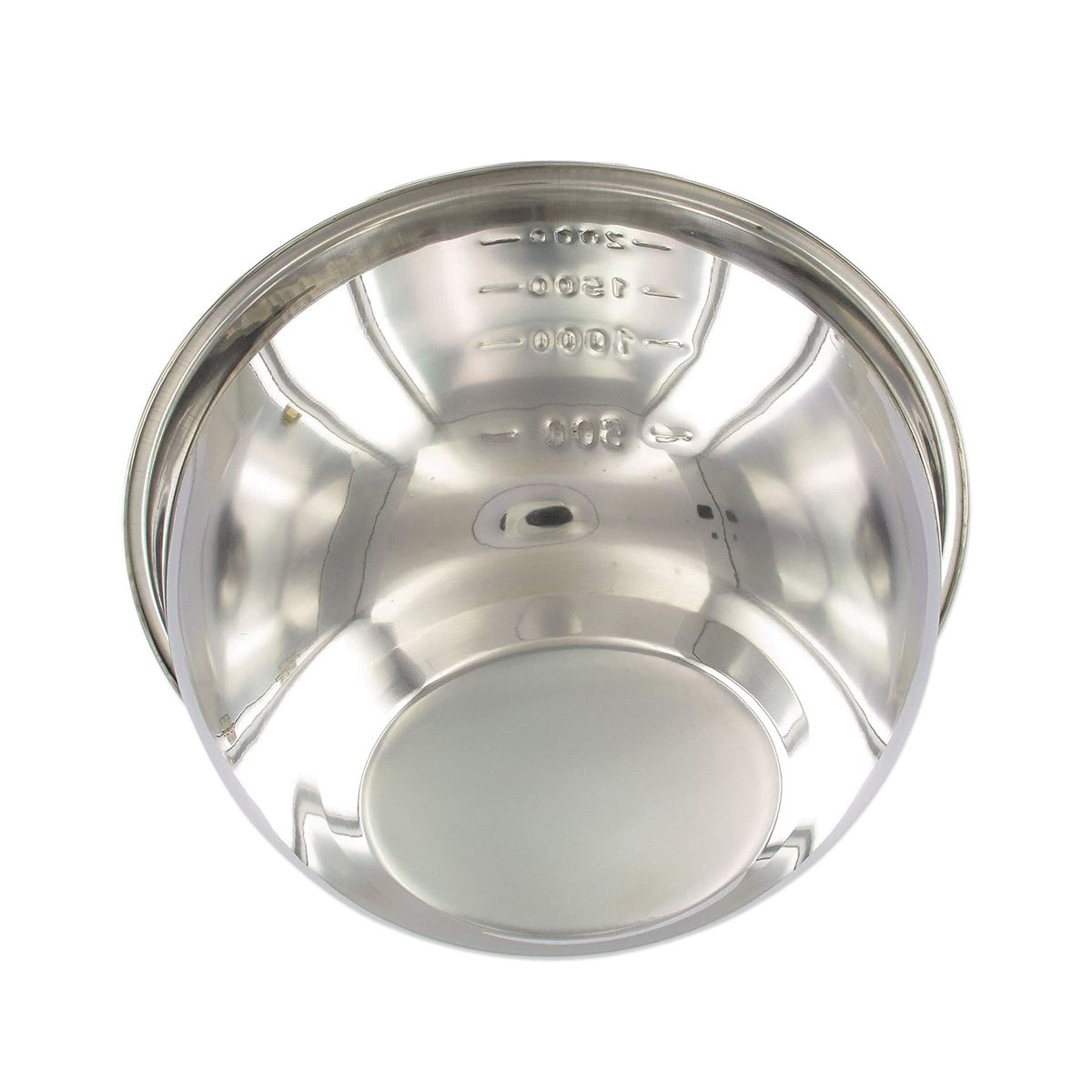 Bol à mixer inox 2 litres Zenker