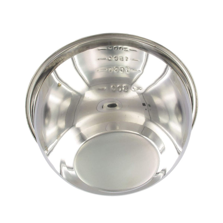 Bol à mixer inox 2 litres Zenker