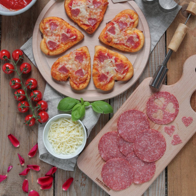 Planche à découper rectangulaire 35 cm Fackelmann Eco Friendly