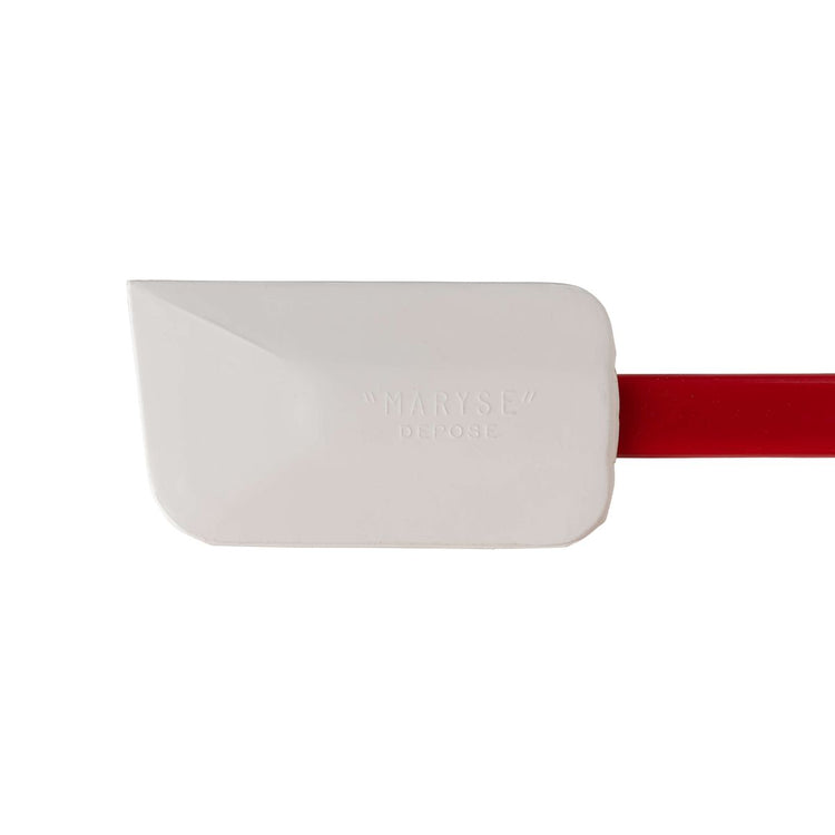 Spatule de pâtisserie rouge Maryse 25 cm Fackelmann