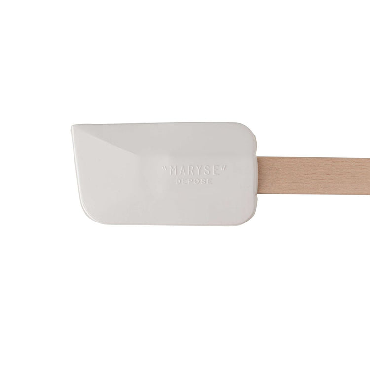 Spatule à pâtisserie Maryse avec manche en bois Maryse Fackelmann