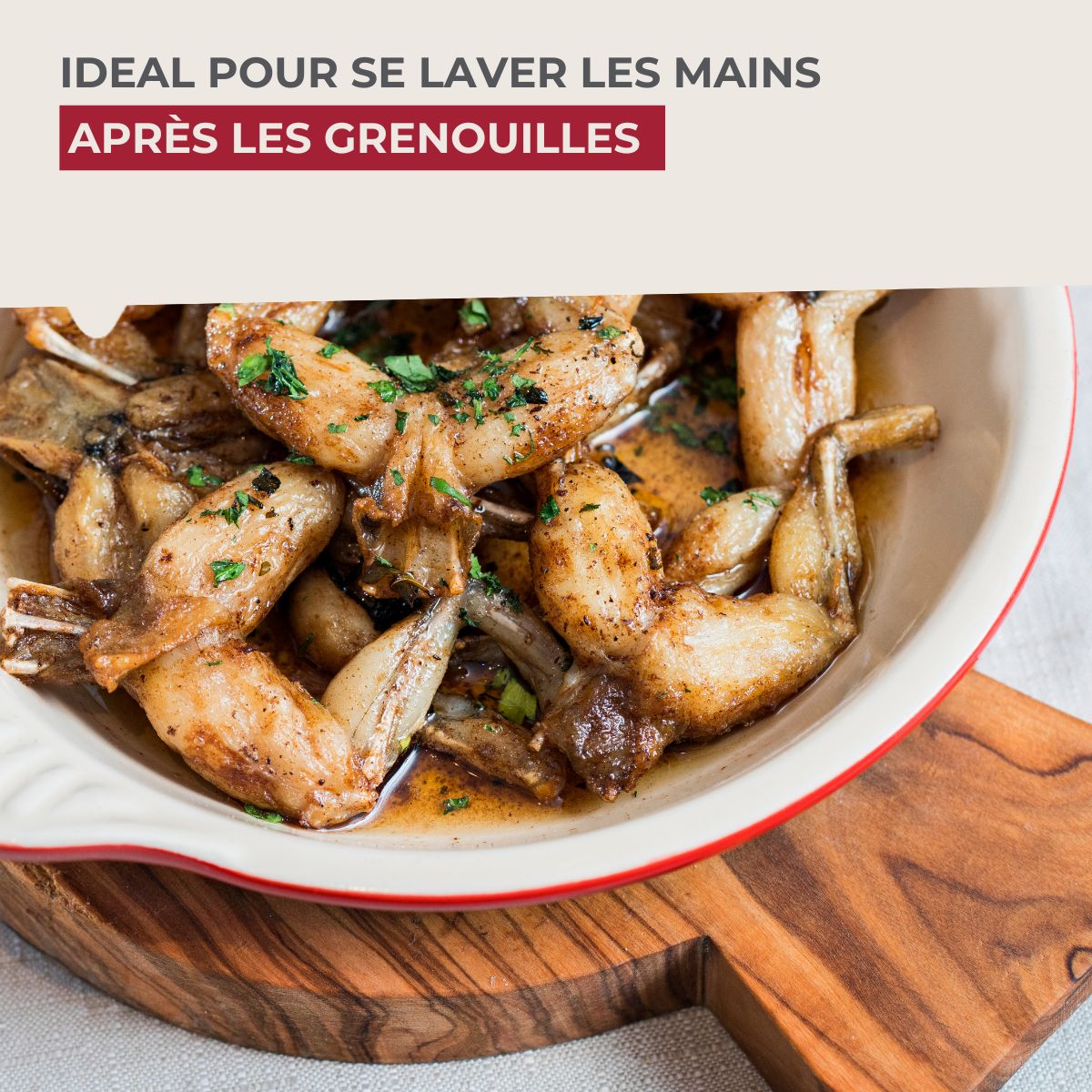 Boîte de 250 rince doigts au citron Fackelmann