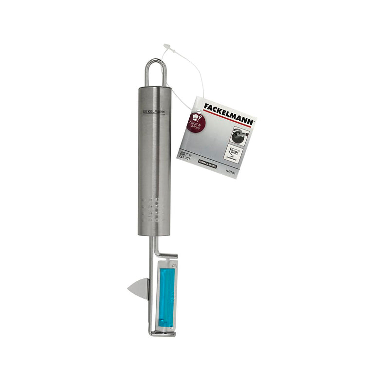 Eplucheur à légumes inox Fackelmann Ovale