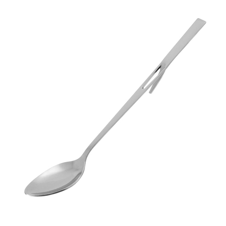 Cuillère à confiture en acier inoxydable Fackelmann