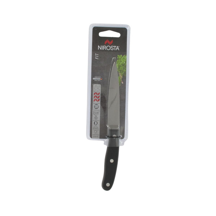 Couteau office universel 22 cm Nirosta Fit