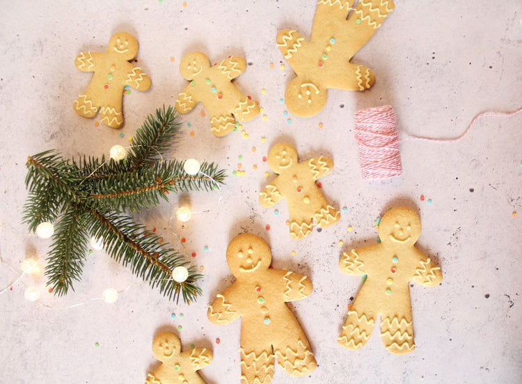 Lot de 2 emporte-pièces en forme de bonhomme en pain d'épices Zenker Emporte-pièces
