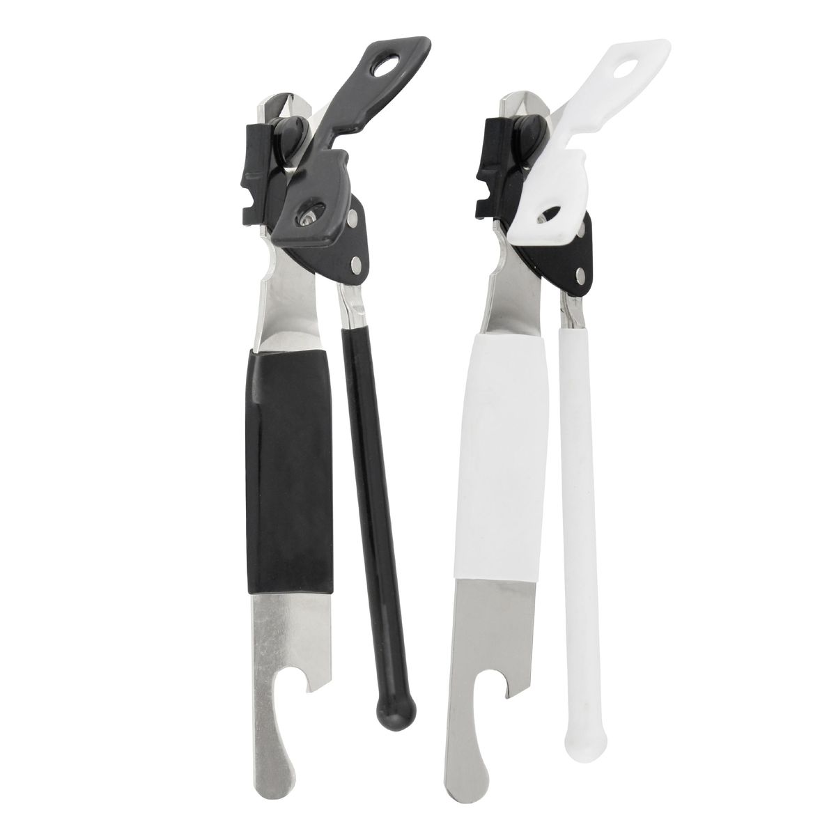 Ouvre boîte à pinces 2 en 1 Fackelmann