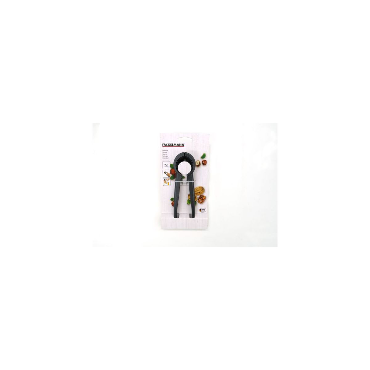 Casse-noix Knax 3 en 1 Fackelmann
