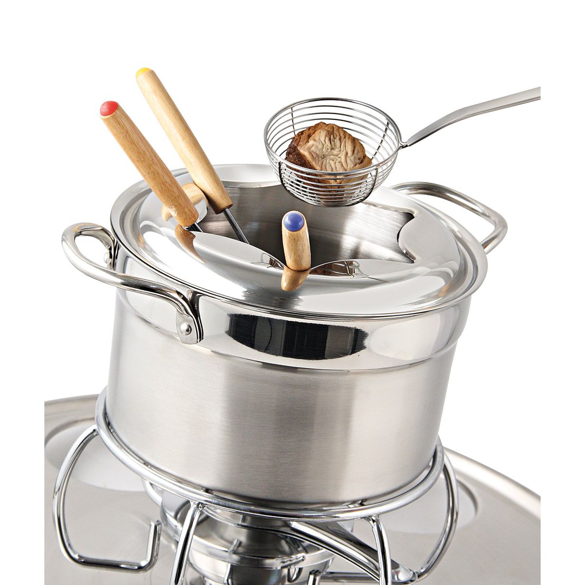 Epuisette pour fondue chinoise Fackelmann