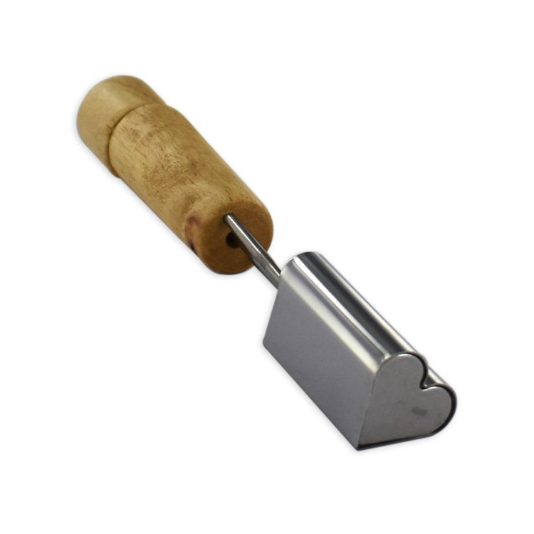 Coupe légumes coupe fromage petit cœur ou étoile Fackelmann Eco Friendly