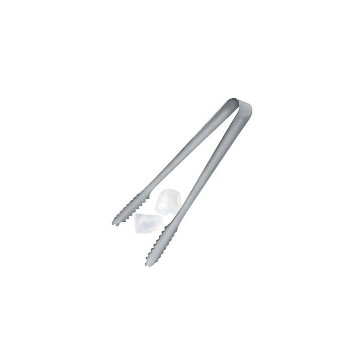 Pince à glace inox 18 cm Fackelmann Bar Concept