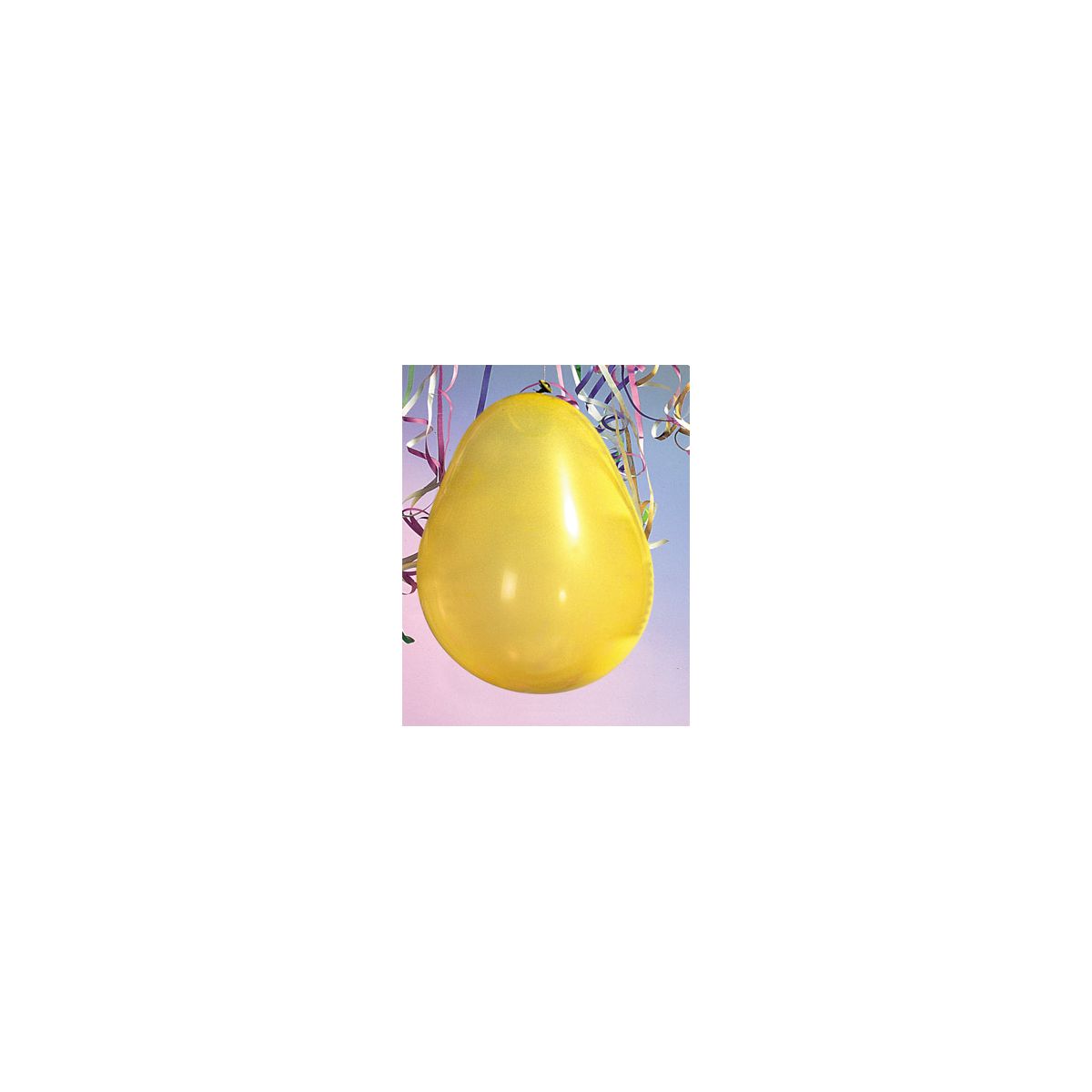 Lot de 15 ballons de baudruche Fackelmann Rio Party