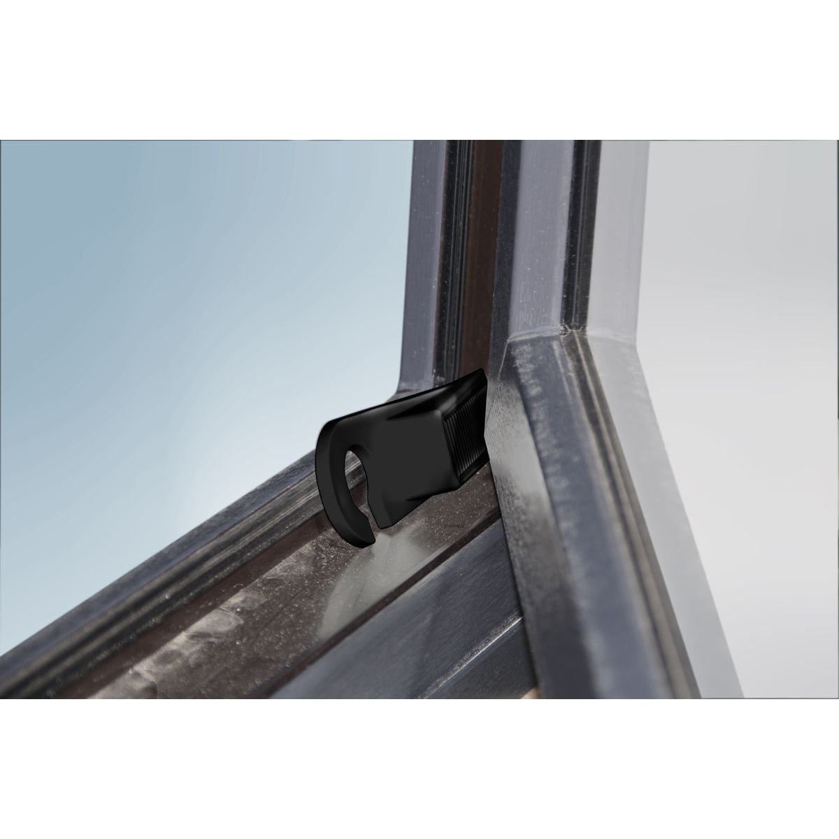 Lot de 2 butoirs de porte Fackelmann