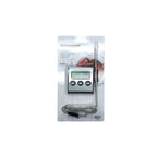 Thermomètre de cuisson digital à sonde Fackelmann